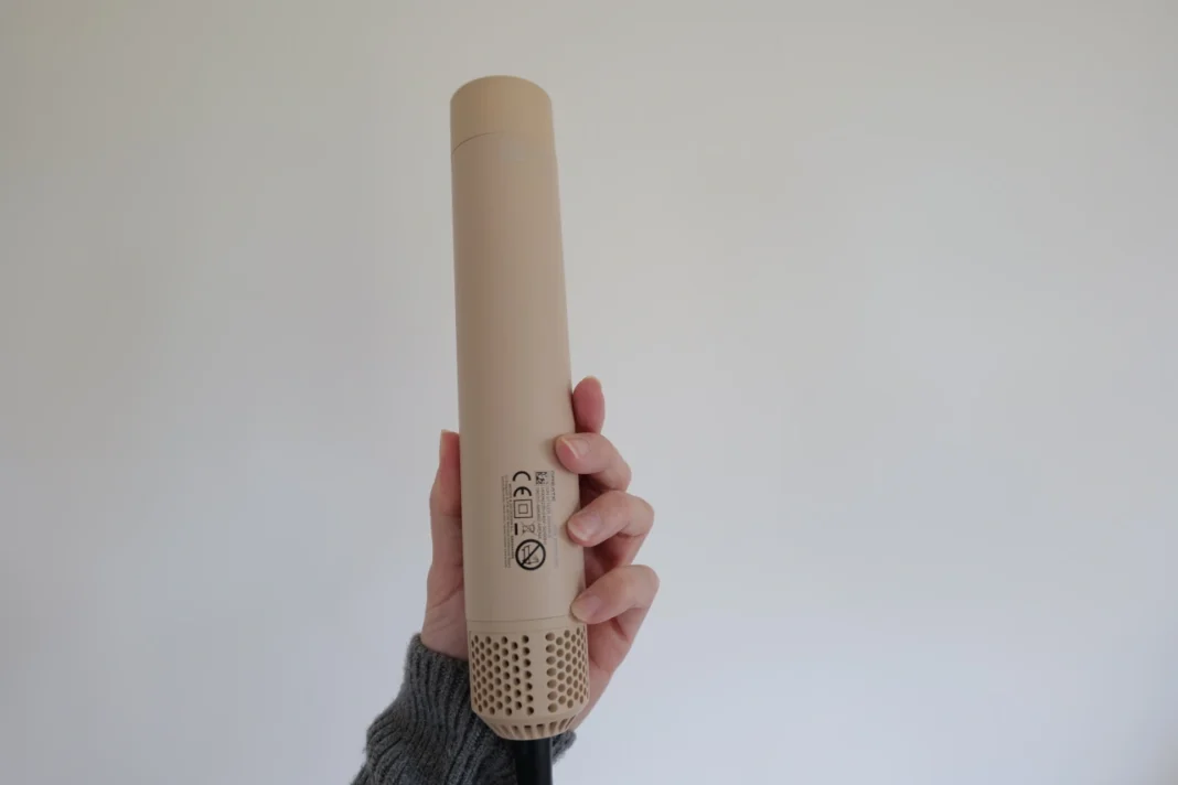 Create Ion Styler Pro Advance - vista traseira