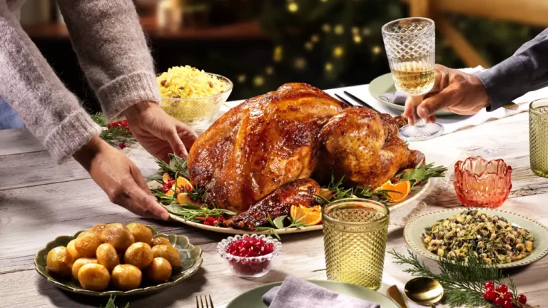 Cozinha Continente apresenta propostas prontas para a mesa de Natal
