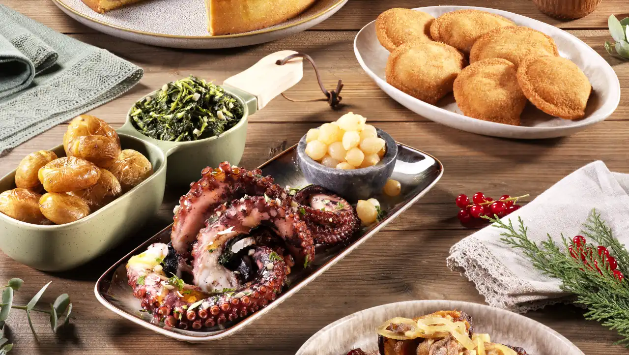 Cozinha Continente Natal