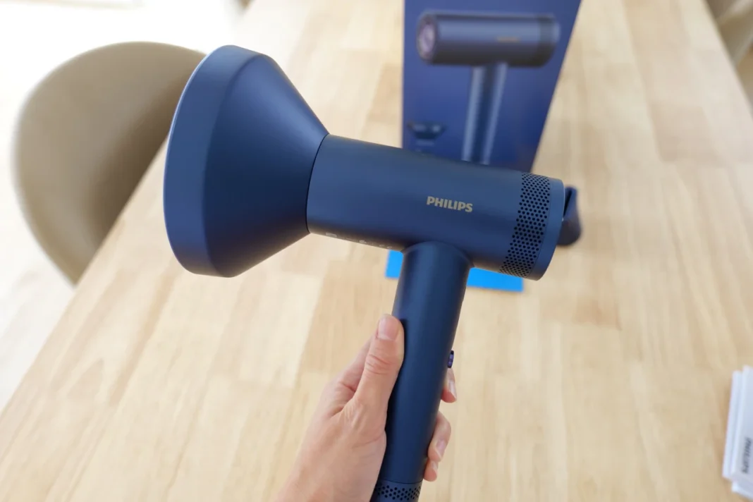 Philips S&eacute;rie 8000 - difusor montado