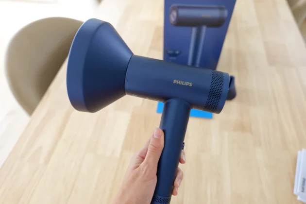 Philips S&eacute;rie 8000 - difusor montado