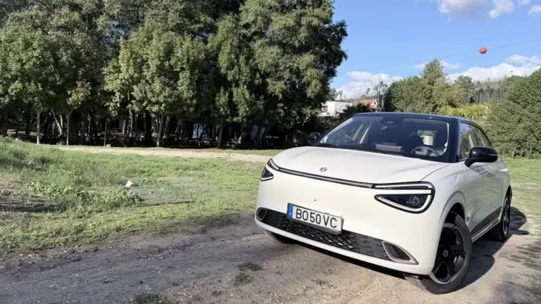 Ensaio ao Dongfeng Box Plus 42 kWh: Um citadino fora do comum