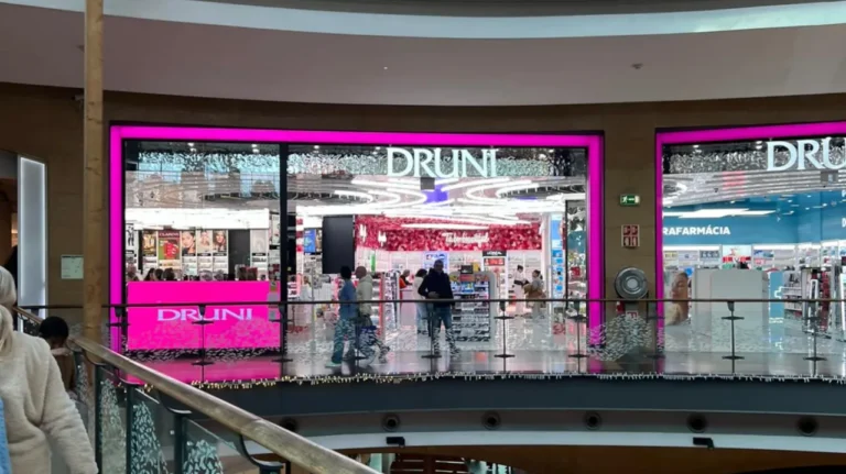 Druni vai expandir-se na Margem Sul com nova loja no Barreiro
