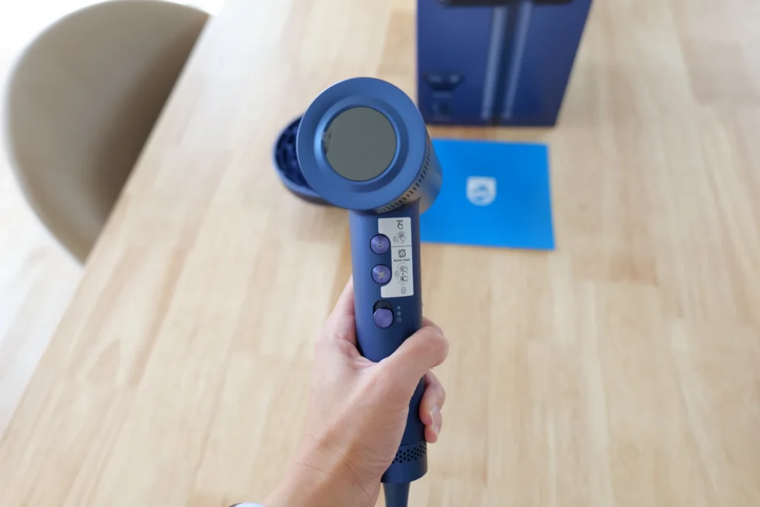 Philips S&eacute;rie 8000 - ecr&atilde;