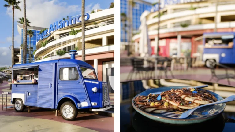 Eh Pá Food: A nova food truck que mistura sabores do Brasil e Portugal em Ponta Delgada