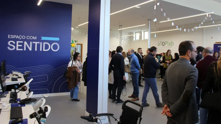 Fundação MEO e Politécnico de Leiria inauguram novo Espaço com Sentido dedicado à acessibilidade