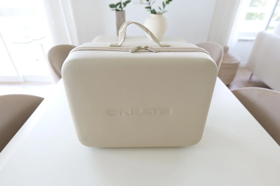 Create Ion Styler Pro Advance - estojo fechado