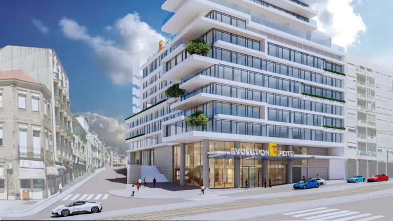 BPI assegura empréstimo verde para o Evolution Gaia, que deverá abrir em 2026