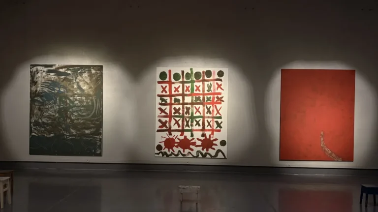 Nova exposição no Júlio de Matos junta Pedro Cabral Santo a artistas da P28