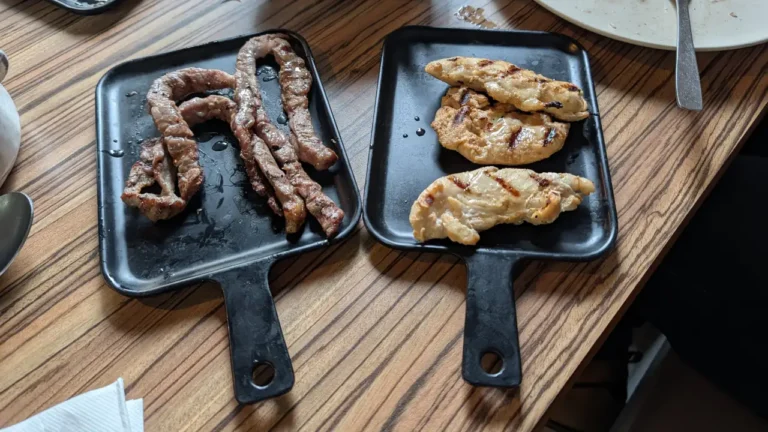 Petit Gateau de Pistáchio e duas novas carnes no rodízio são motivo para visitar a Fábrica da Picanha