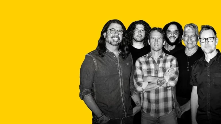 Antes de virem ao NOS Alive, há um novo concerto dos Foo Fighters para ver online
