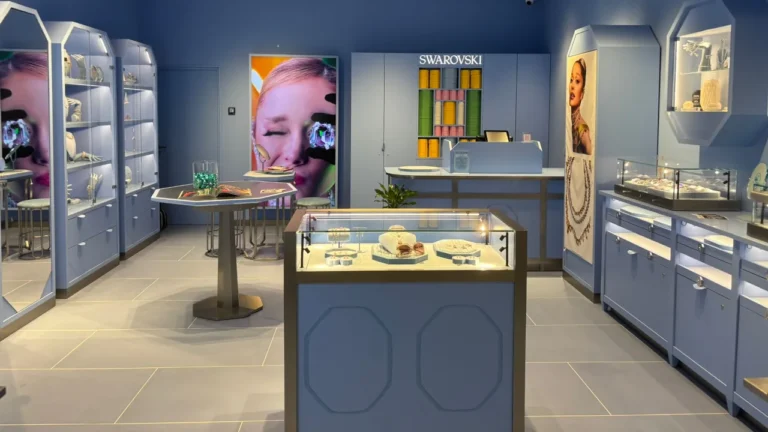 Swarovski, Scalpers e Jack & Jones chegam ao Forum Montijo