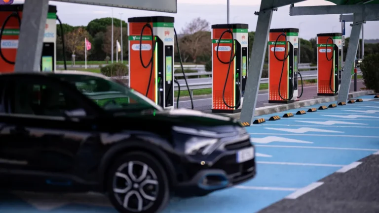 Galp triplica capacidade de carregamento elétrico na A2 com 48 pontos ultrarrápidos