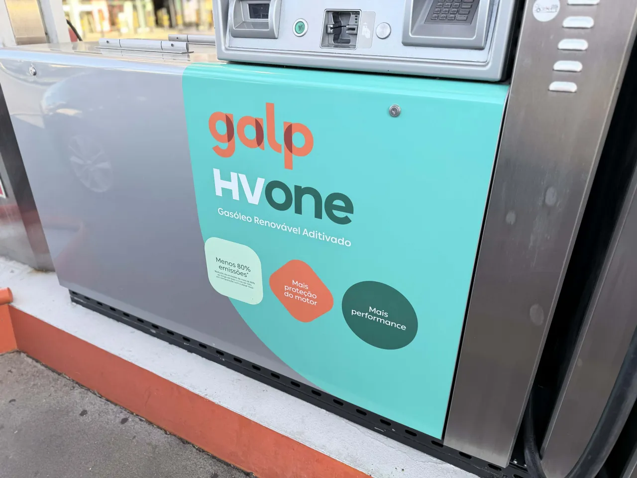 Postos da Galp já têm Gasóleo Renovável 100% 1 Galp HVone