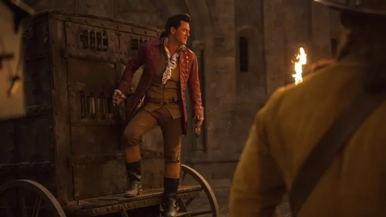 Gaston de Beauty and the Beast da Disney vai ter o seu próprio spin-off