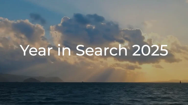 As pesquisas mais feitas no Google em Portugal incluem o Apagão, Labubus e eleições