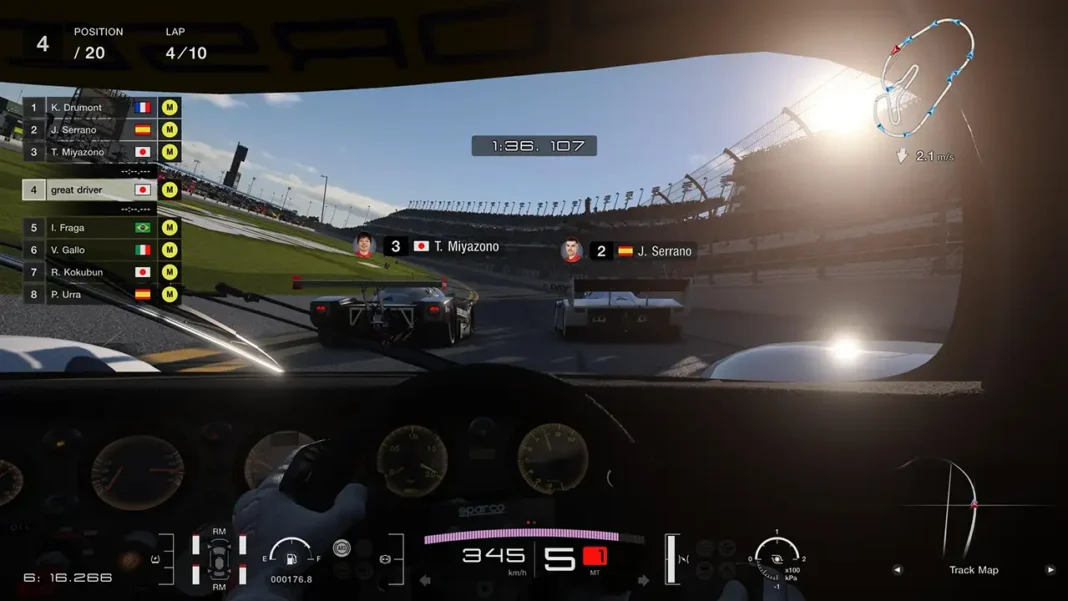 Gran Turismo 7 Spec III - Power Pack (Polyphony Digital)