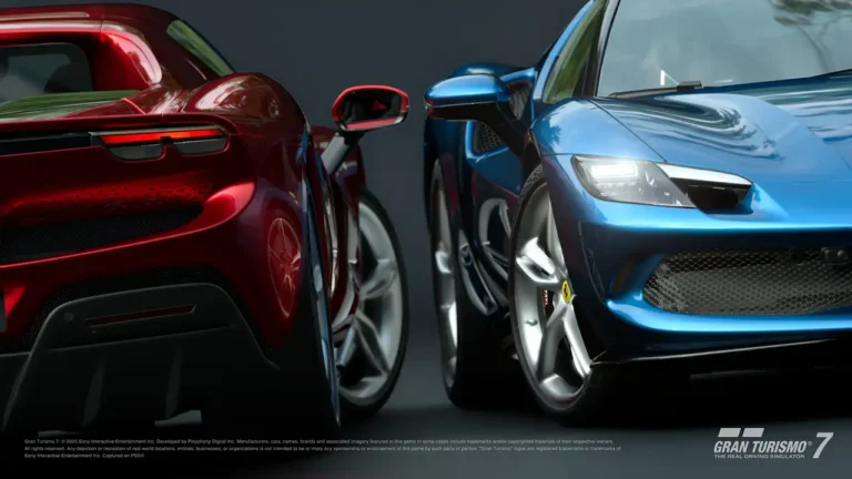 Gran Turismo 7: Spec III, a nova atualização do jogo, inclui muitos carros e introduz uma nova carreira paga