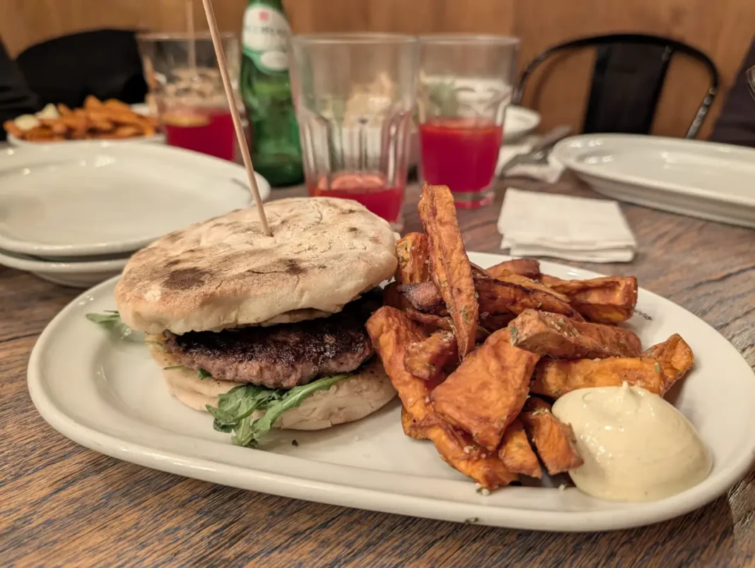 Hamburgueria do Bairro