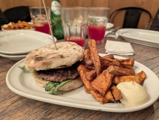 Hamburgueria do Bairro