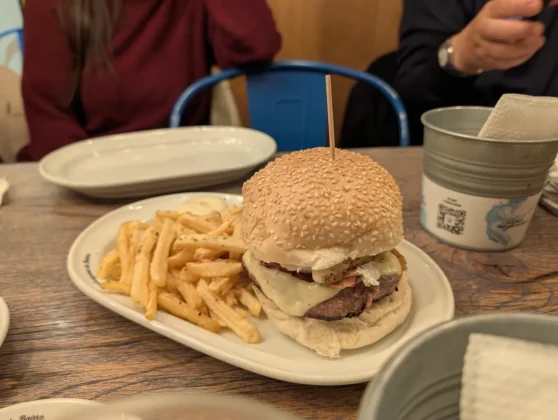 Hamburgueria do Bairro