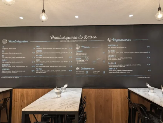 Hamburgueria do Bairro