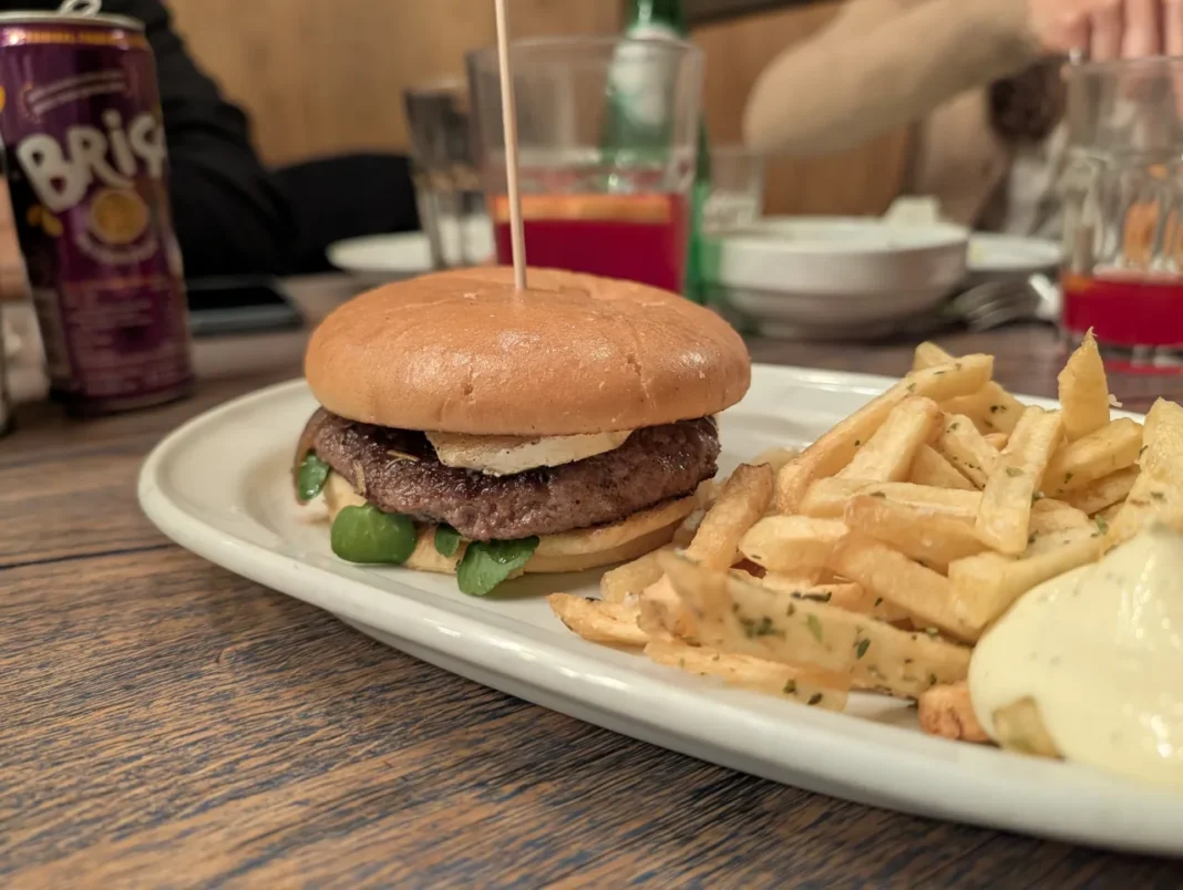 Hamburgueria do Bairro