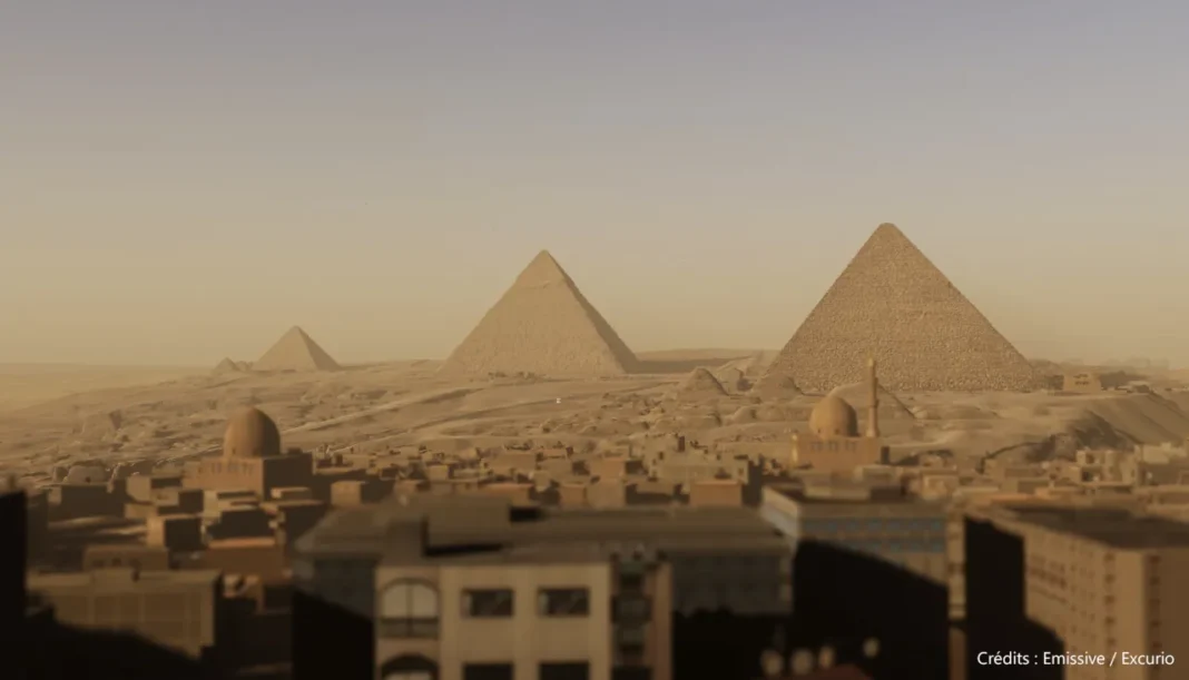 horizonte de queops imagem 4