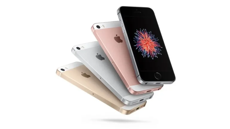 iPhone SE deixa de receber suporte oficial