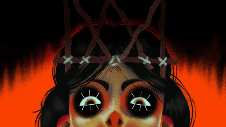 Inkblood mistura investigação, point-and-click e uma arte muito única