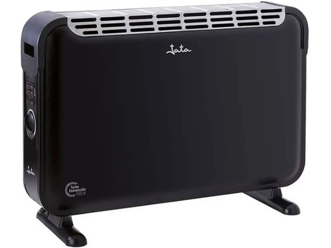 Worten apresenta Folheto Especial Aquecimento: campanha para manter o calor neste inverno 2 Aquecedor Convetor JATA C214T