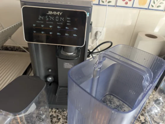 jimmy r9 a trabalhar