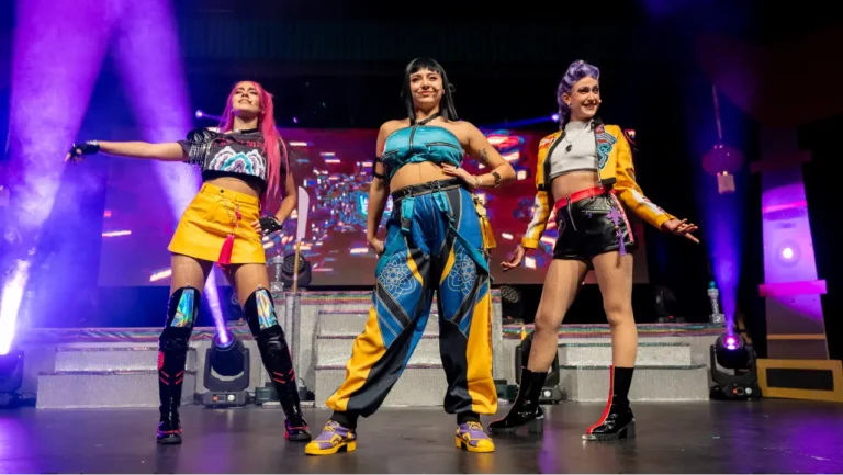 Fenómeno K Pop Demon Hunters ganha adaptação ao vivo em Lisboa