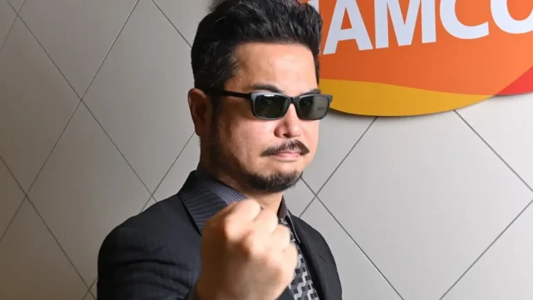 Katsuhiro Harada, produtor de Tekken, vai abandonar a Bandai Namco