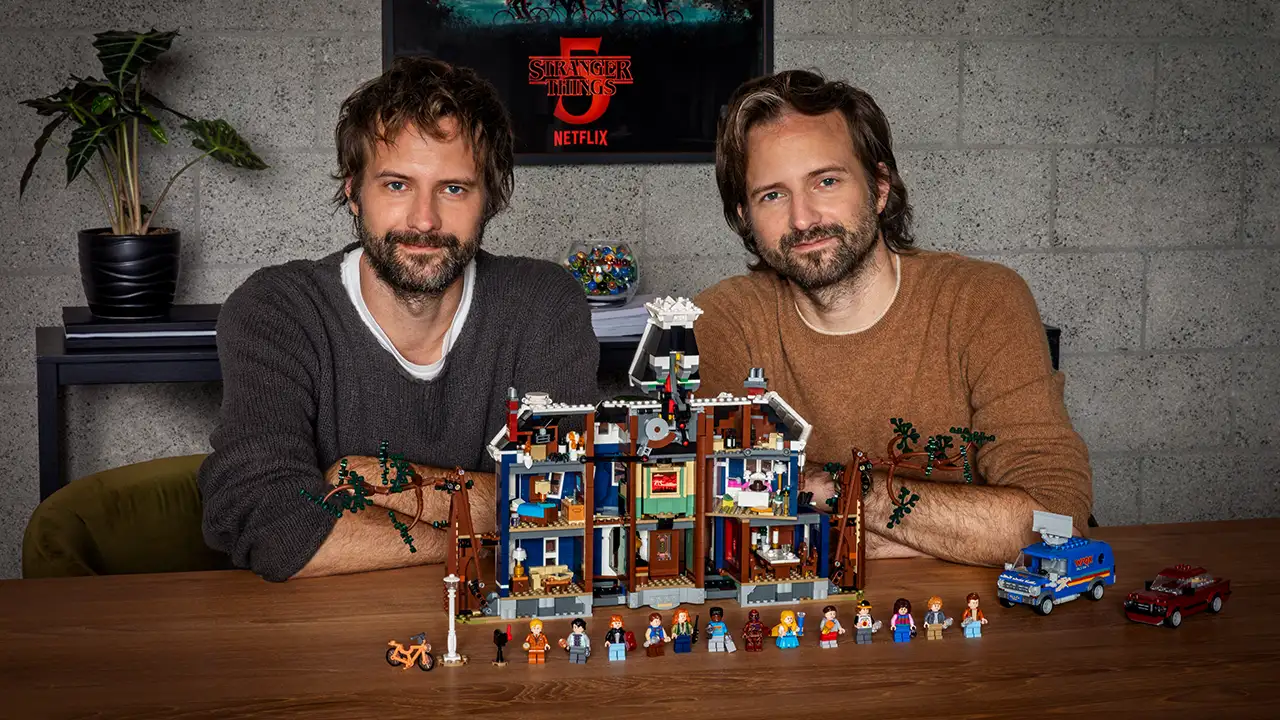 lego icons stranger things casa dos creel 2