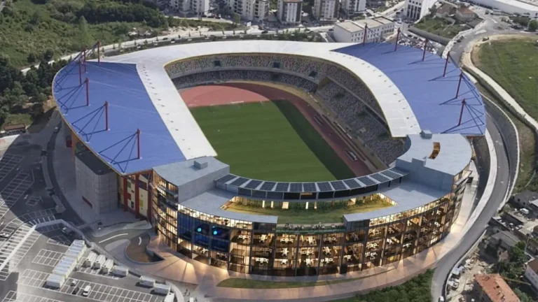 Seleção portuguesa de futebol joga em Leiria em junho para ajudar a reerguer a cidade