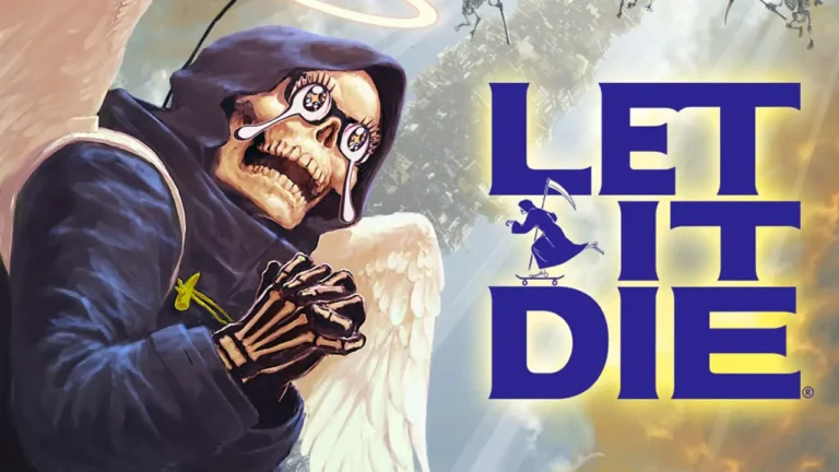 LET IT DIE vai receber versão offline
