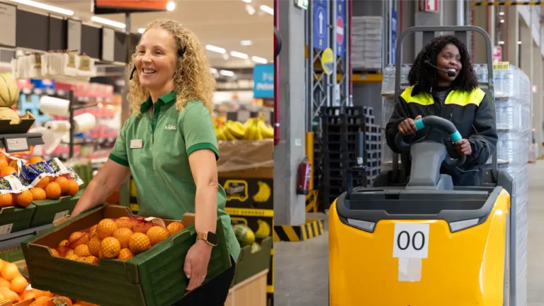 Salário mínimo de entrada do Lidl sobe para mais de 1.200 euros em 2026