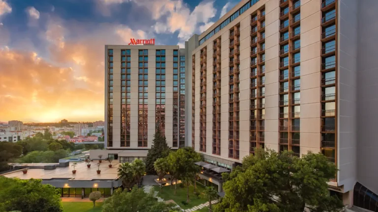 Lisbon Marriott investe seis milhões na renovação de quartos e em eficiência energética