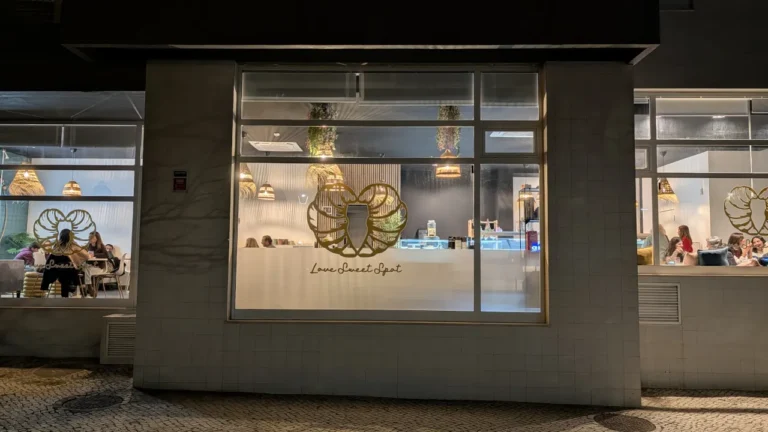 Love Sweet Spot é a nova cafetaria que está a conquistar Torres Novas