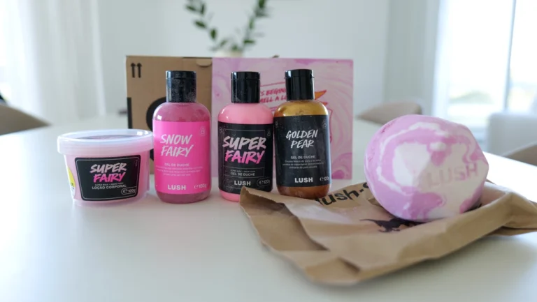 Lush e a magia do Natal: presentes feitos à mão com ingredientes sustentáveis