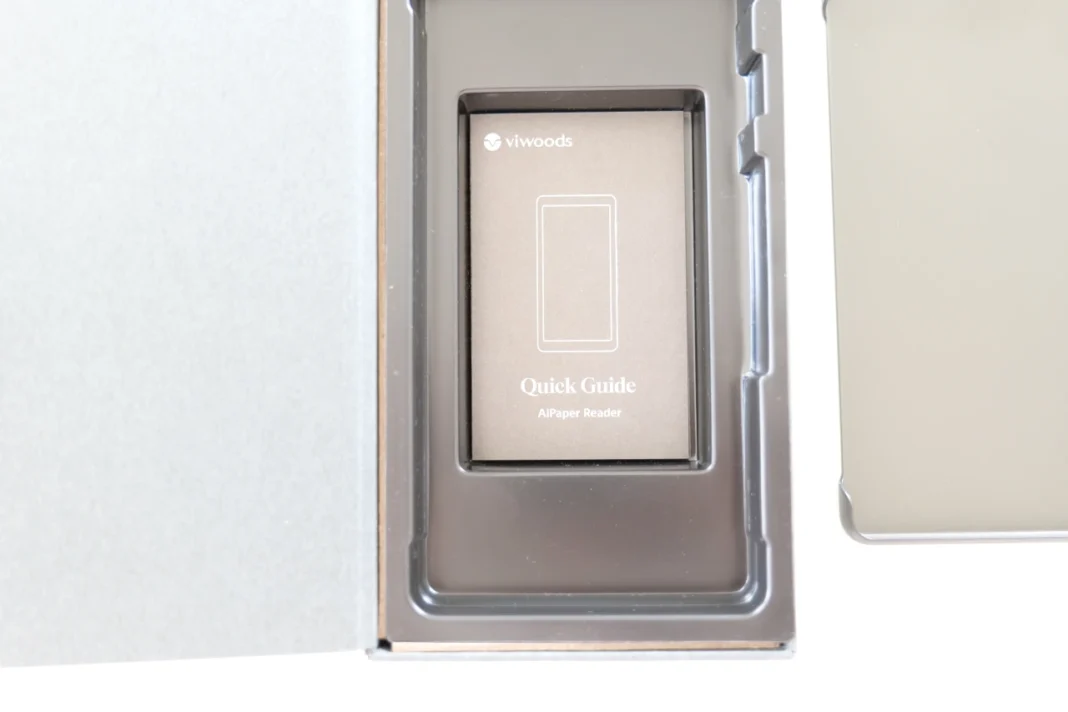 Viwoods AiPaper Reader