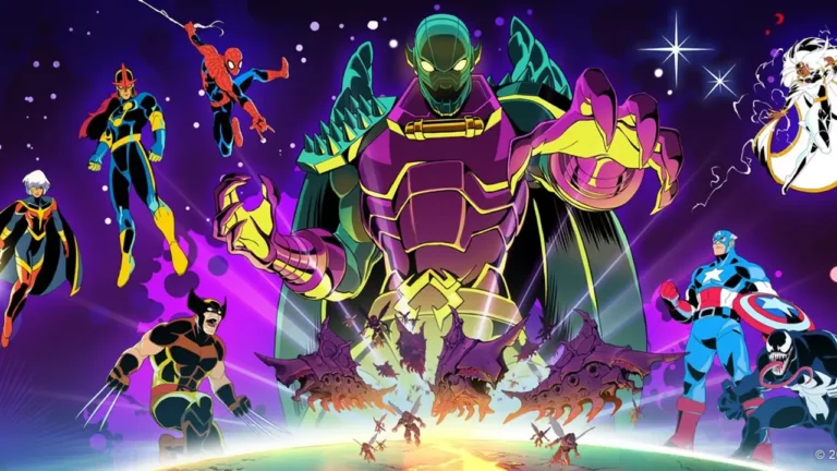 Marvel Cosmic Invasion Review: Na hora errada