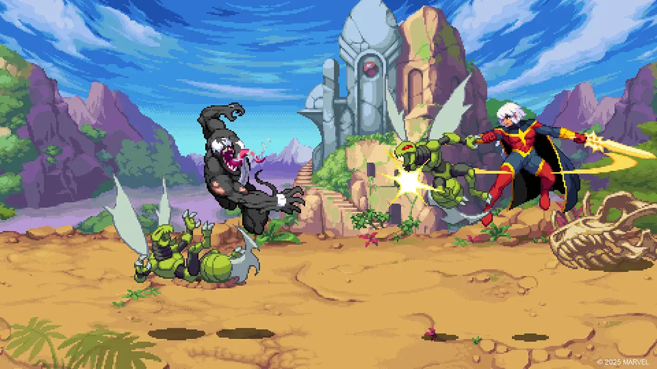 Marvel Cosmic Invasion Review: Na hora errada 2 marvel cosmic invasion review echo boomer 2