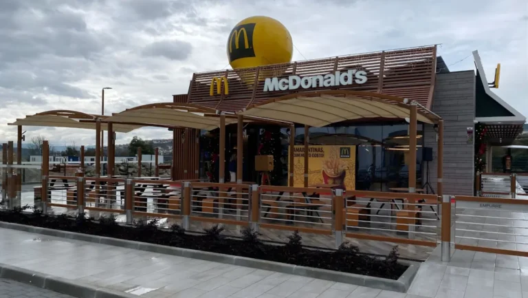Amarante recebe 219º restaurante da McDonald’s em Portugal