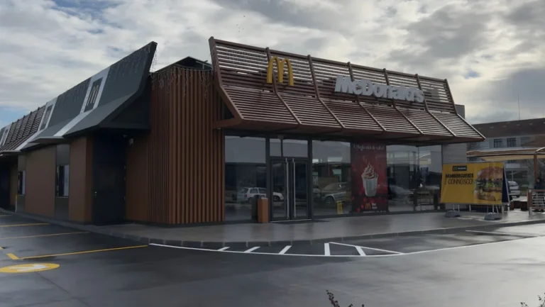 McDonald’s abre o 220º restaurante em Portugal na Mealhada