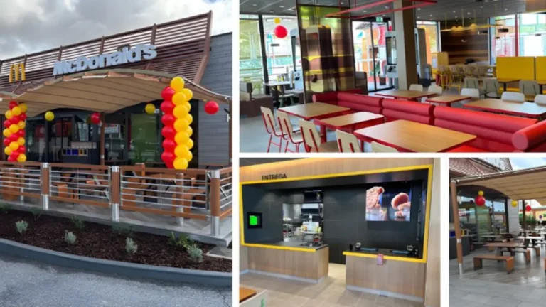 McDonald’s de Sintra e Guimarães reabrem após remodelações nos espaços