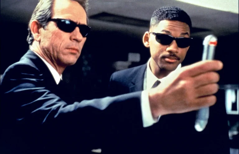 Sony promete mais Men in Black com o guionista de Bad Boys
