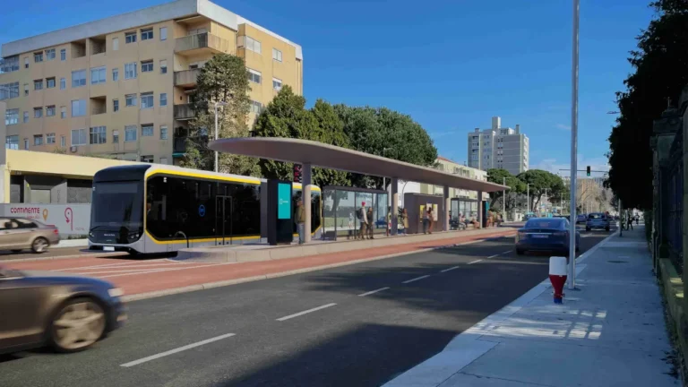 Ligação Boavista–Império do metroBus já tem data prevista para arrancar