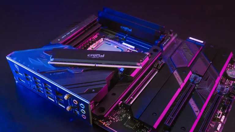 Micron encerra a marca Crucial para consumo e dá prioridade à crescente procura de memória para IA